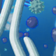 An antibody-drug conjugate by Roche, the same class of drug as the Seattle Genetics trial suspended. Image: Roche
